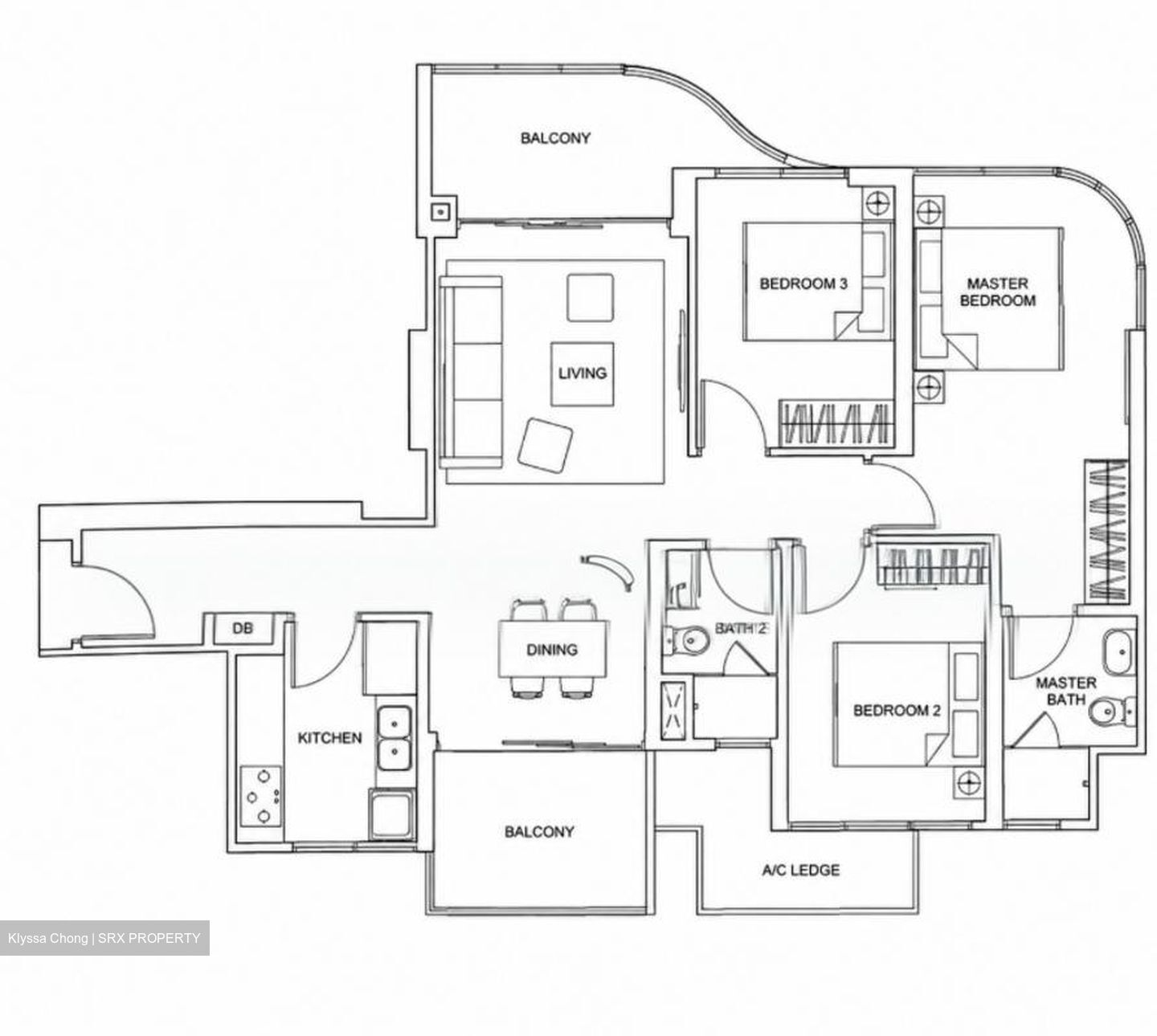 Arc at Tampines (D18), Condominium #599231821